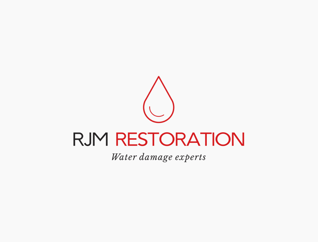 RJM Restoration Logo